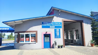 Stacja Kontroli Pojazdów Dyguda